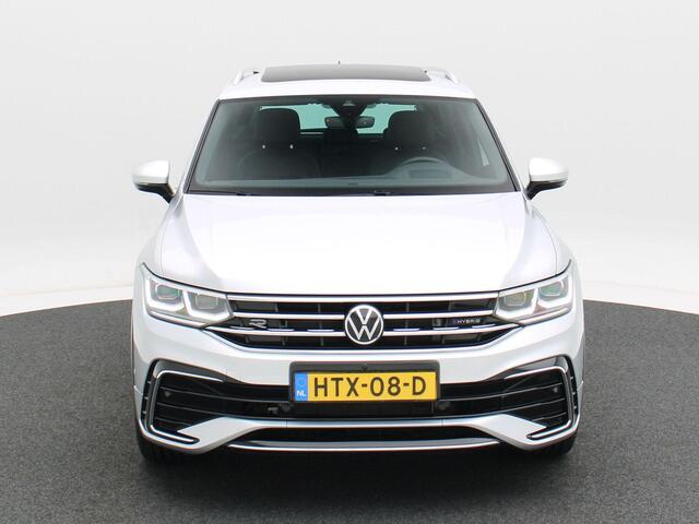 Volkswagen TIGUAN 1.4 TSi 245 Pk Automaat eHybrid R-Line Business+ | Adaptive Cruise | 360° Camera | Panorama Dak | Carplay | Full LED | Stoel en Stuur Verwarming | Digitaal Dashboard | 19 Inch | 18.051 Km!!