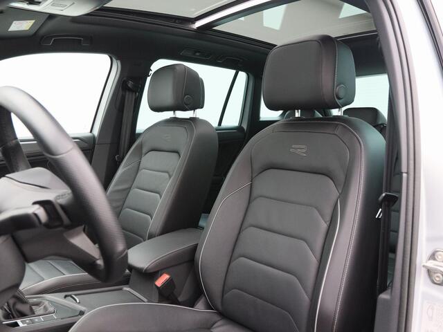 Volkswagen TIGUAN 1.4 TSi 245 Pk Automaat eHybrid R-Line Business+ | Adaptive Cruise | 360° Camera | Panorama Dak | Carplay | Full LED | Stoel en Stuur Verwarming | Digitaal Dashboard | 19 Inch | 18.051 Km!!