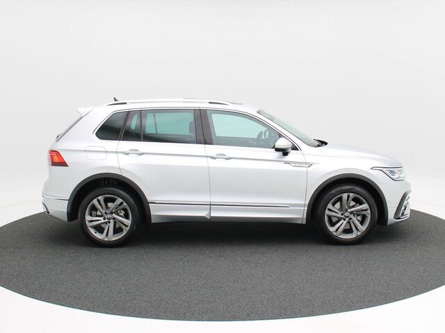 Volkswagen TIGUAN 1.4 TSi 245 Pk Automaat eHybrid R-Line Business+ | Adaptive Cruise | 360° Camera | Panorama Dak | Carplay | Full LED | Stoel en Stuur Verwarming | Digitaal Dashboard | 19 Inch | 18.051 Km!!