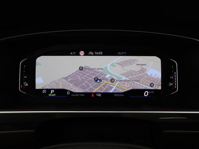 Volkswagen TIGUAN 1.4 TSi 245 Pk Automaat eHybrid R-Line Business+ | Adaptive Cruise | 360° Camera | Panorama Dak | Carplay | Full LED | Stoel en Stuur Verwarming | Digitaal Dashboard | 19 Inch | 18.051 Km!!