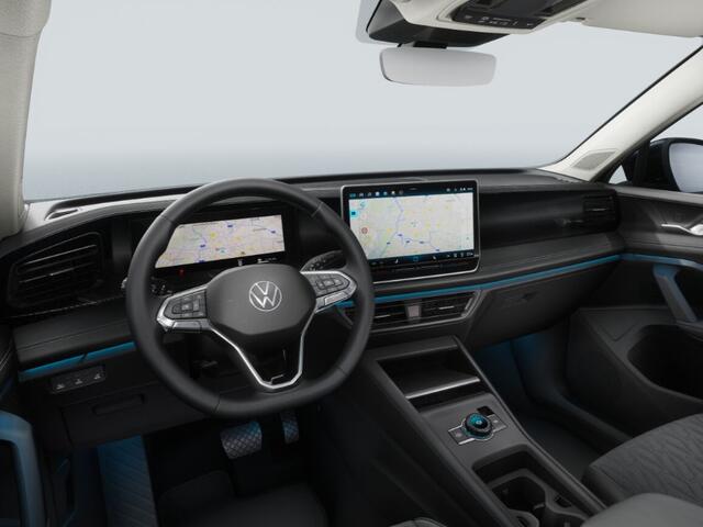 Volkswagen TIGUAN Life Edition 1.5 eHybrid 204 pk SUV 6 versn. DSG · Comfort Pakket · Style Pakket · Trekhaak inklapbaar, met elektrische ontgrendeling, incl. aanhangermanoeuvreerhulp Trailer Assist ·