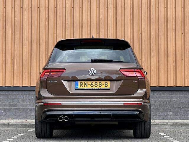 Volkswagen TIGUAN 1.4 TSI ACT R-line | Panoramadak | Adaptive Cruise Control | Achteruitrijcamera | Keyless Go/Entry | Stoelverwarming | Bluetooth | DAB |