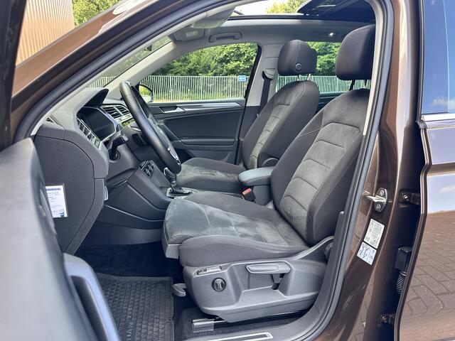 Volkswagen TIGUAN 1.4 TSI ACT R-line | Panoramadak | Adaptive Cruise Control | Achteruitrijcamera | Keyless Go/Entry | Stoelverwarming | Bluetooth | DAB |