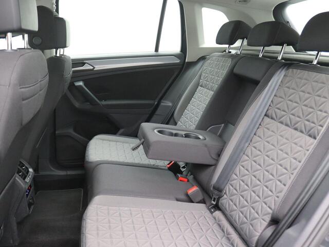 Volkswagen TIGUAN 1.4 TSI e-hybrid 245PK DSG full led, trekhaak, adaptive cruise, alarm, keyless, elek. bedienbare achterklep, 17" lichtmetaal