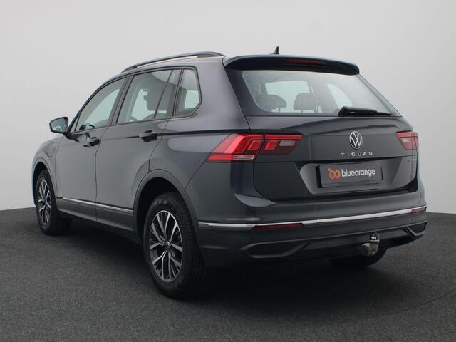 Volkswagen TIGUAN 1.4 TSI e-hybrid 245PK DSG full led, trekhaak, adaptive cruise, alarm, keyless, elek. bedienbare achterklep, 17" lichtmetaal