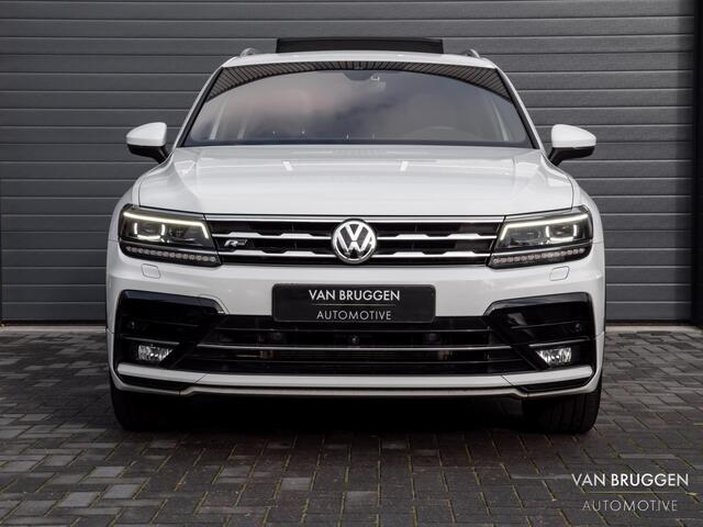 Volkswagen TIGUAN Allspace 1.5 TSI 3x R-Line Pano 20" 360cam Virtual Leer Memory