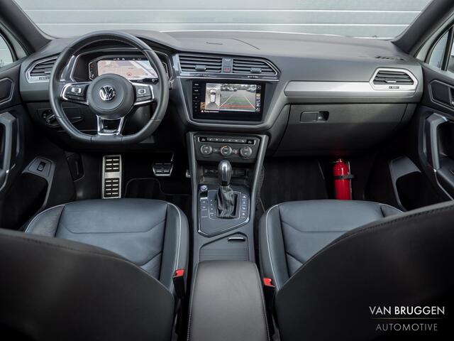 Volkswagen TIGUAN Allspace 1.5 TSI 3x R-Line Pano 20" 360cam Virtual Leer Memory