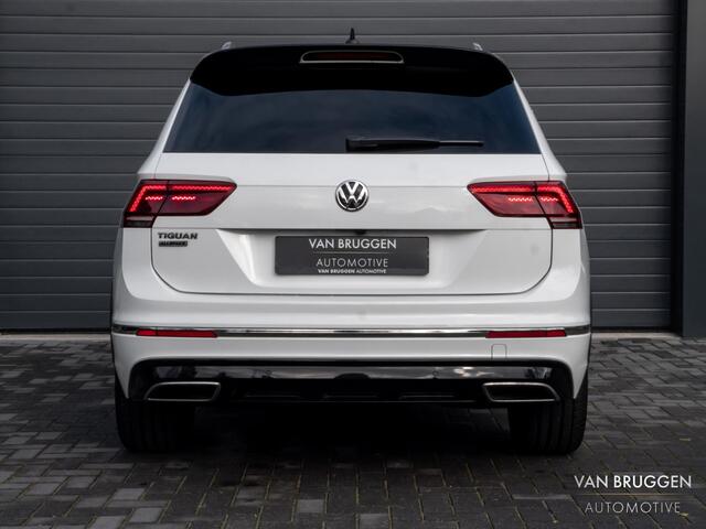Volkswagen TIGUAN Allspace 1.5 TSI 3x R-Line Pano 20" 360cam Virtual Leer Memory