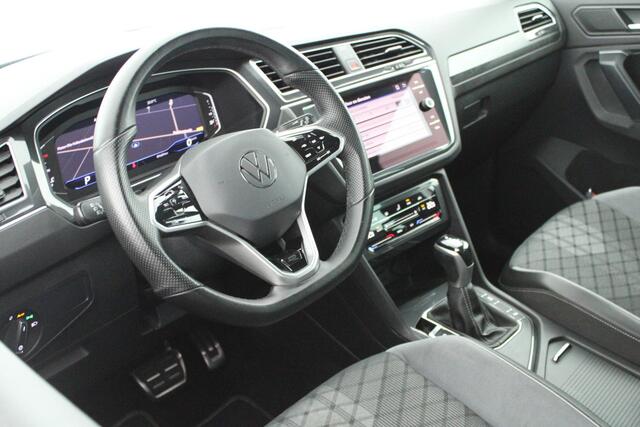 Volkswagen TIGUAN 1.5 TSI 150pk DSG 2x R-Line Virtual Cockpit Navigatie