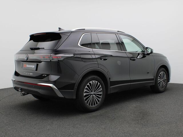 Volkswagen TIGUAN 1.5 eTSI Elegance 150pk Trekhaak, Matrix-Led, 18" Napoli, Navigatie, Adaptive Cruise Control, Elek. achterklep, Art Velours, Geluidsisolerende ramen