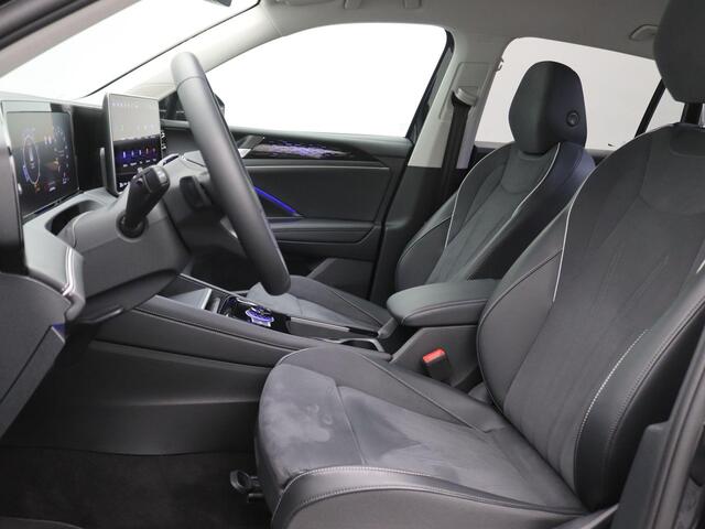 Volkswagen TIGUAN 1.5 eTSI Elegance 150pk Trekhaak, Matrix-Led, 18" Napoli, Navigatie, Adaptive Cruise Control, Elek. achterklep, Art Velours, Geluidsisolerende ramen