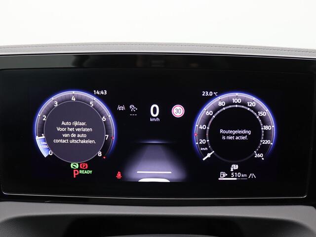 Volkswagen TIGUAN 1.5 eTSI Elegance 150pk Trekhaak, Matrix-Led, 18" Napoli, Navigatie, Adaptive Cruise Control, Elek. achterklep, Art Velours, Geluidsisolerende ramen