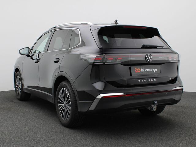 Volkswagen TIGUAN 1.5 eTSI Elegance 150pk Trekhaak, Matrix-Led, 18" Napoli, Navigatie, Adaptive Cruise Control, Elek. achterklep, Art Velours, Geluidsisolerende ramen