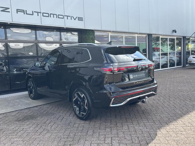 Volkswagen TIGUAN 1.5 eHybrid 272PK DSG R-Line | Massage | 360 Camera | Trekhaak | BTW