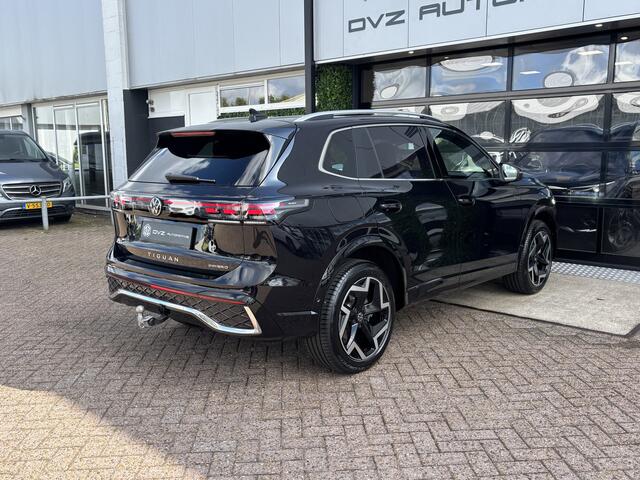 Volkswagen TIGUAN 1.5 eHybrid 272PK DSG R-Line | Massage | 360 Camera | Trekhaak | BTW
