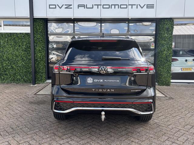 Volkswagen TIGUAN 1.5 eHybrid 272PK DSG R-Line | Massage | 360 Camera | Trekhaak | BTW