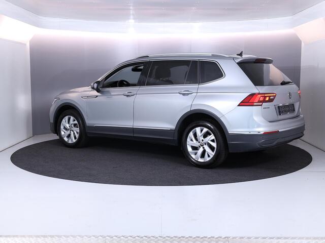 Volkswagen TIGUAN Allspace 1.5 TSI Life Business 7p. 150 pk Automaat (DSG) | Navigatie | Parkeersensoren | Adaptieve cruise control | Autom. airco (3 zones) | LED koplampen |