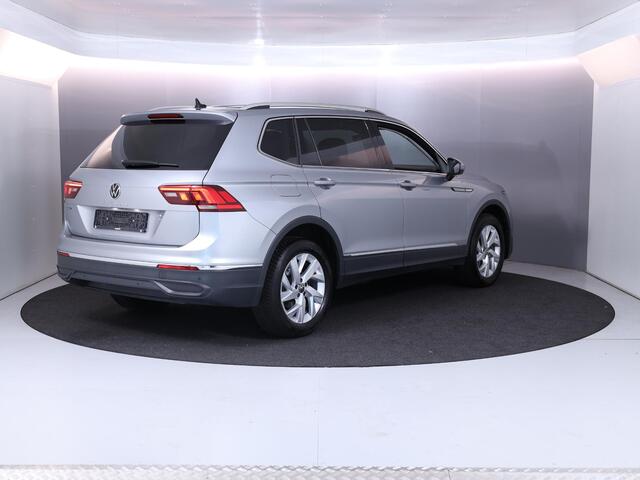 Volkswagen TIGUAN Allspace 1.5 TSI Life Business 7p. 150 pk Automaat (DSG) | Navigatie | Parkeersensoren | Adaptieve cruise control | Autom. airco (3 zones) | LED koplampen |