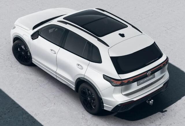 Volkswagen TIGUAN 1.5 eHybrid R-Line Edition