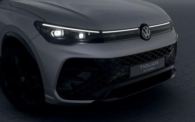 Volkswagen TIGUAN 1.5 eHybrid R-Line Edition