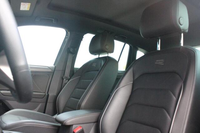 Volkswagen TIGUAN 1.4 TSI 245PK eHybrid R-LINE BUSINESS + | PANORAMISCH SCHUIF/KANTEL DAK | ELEKTRISCH WEGKLAPENBARE TREKHAAK | R-LINE INTERIEUR/EXTERIEUR | VERWARMBARE VOORSTOELEN/STUUR | ELEKTRISCH BEDIENBARE VOORSTOELEN MET GEHEUGEN FUNCTIE | AKOESTISCH GLAS GETINT | KE
