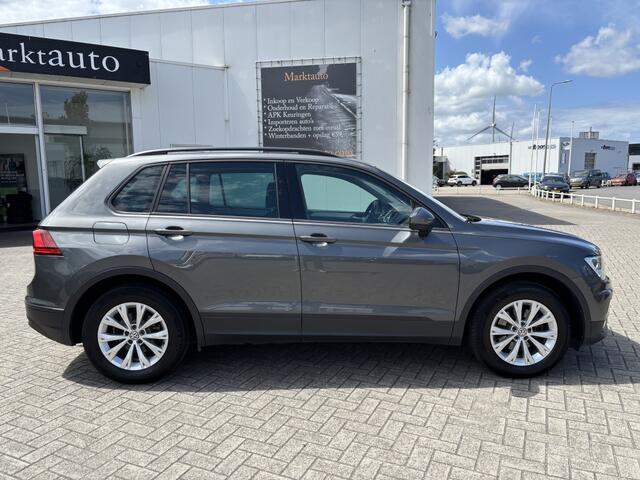 Volkswagen TIGUAN 1.4 TSI Trendline Trekhaak Cruise Pdc Climate