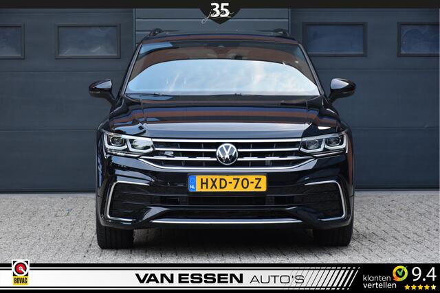 Volkswagen TIGUAN 1.4 TSI eHybrid R-Line Business Pano 19 DKM