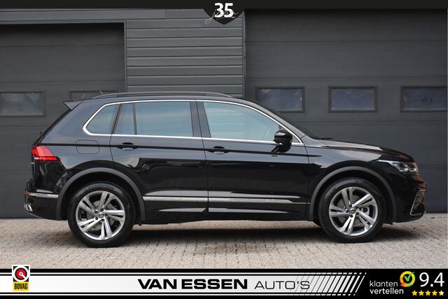 Volkswagen TIGUAN 1.4 TSI eHybrid R-Line Business Pano 19 DKM