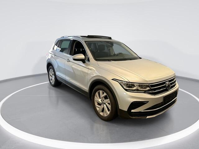 Volkswagen TIGUAN 1.4 Tsi 245pk DSG eHybrid Elegance · 360 Camera · Panoramadak · Elek. Trekhaak · Apple/Android Car Play · IQ.Light · Navi · 18'' Inch ·