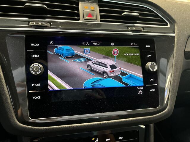 Volkswagen TIGUAN 1.4 Tsi 245pk DSG eHybrid Elegance · 360 Camera · Panoramadak · Elek. Trekhaak · Apple/Android Car Play · IQ.Light · Navi · 18'' Inch ·