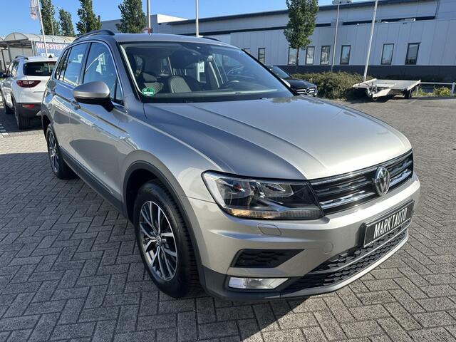 Volkswagen TIGUAN 1.4 TSI ACT Comfortline Trekhaak Navi Adaptive Cruise Parkeersen