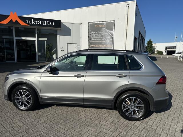 Volkswagen TIGUAN 1.4 TSI ACT Comfortline Trekhaak Navi Adaptive Cruise Parkeersen
