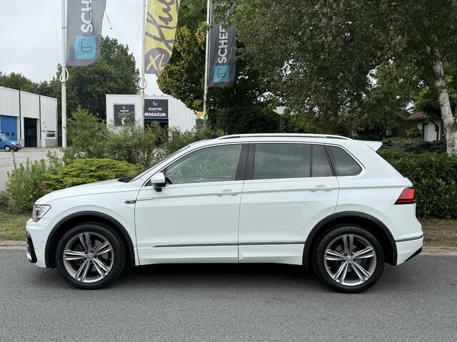 Volkswagen TIGUAN 2.0 TSI 4Motion 180PK DSG R-LineoPanooTrekhaak