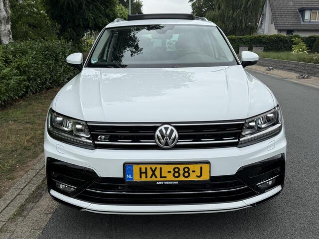 Volkswagen TIGUAN 2.0 TSI 4Motion 180PK DSG R-LineoPanooTrekhaak