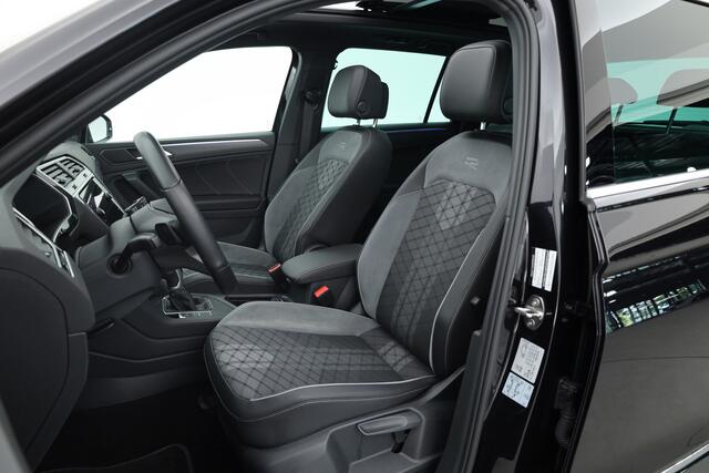 Volkswagen TIGUAN 1.5 TSI R-Line DSG | Pano | Elek. Trekhaak | Camera | Stoel- Stuurverw. | Keyless | Navi