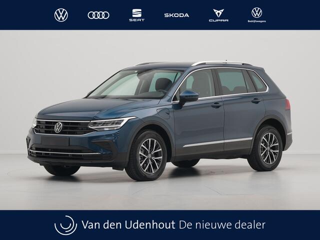 Volkswagen TIGUAN 1.4 TSI 245pk eHybrid Life Navigatie Clima Pdc Acc Side Assist
