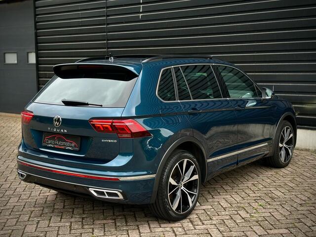 Volkswagen TIGUAN 1.4 TSI eHybrid R-LINE PANO|360|IQ|LEDER|ACC|DCC VOL!