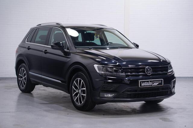 Volkswagen TIGUAN 1.4 TSI 125pk Comfortline DAB PDC v+a Groot-Navi electrische achterklep LMV 17"-inch ACC ECC LED-verlichting spiegelpakket verkeersborden-detectie parkeerpakket
