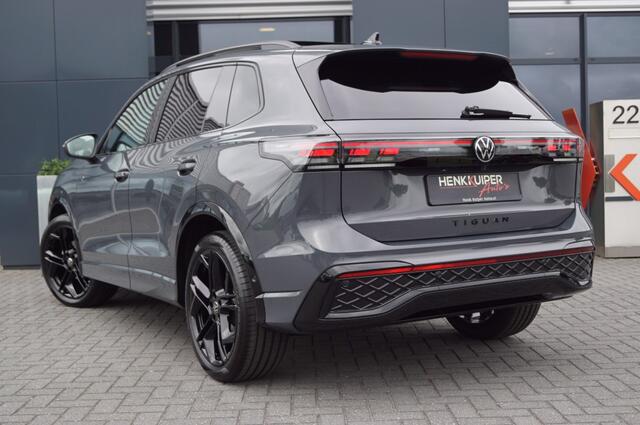 Volkswagen TIGUAN 1.5 eTSI DSG R-Line Black st 150pk /Panodak/Navi/360gr.Camera/Matrix LED/Trekh wegkl