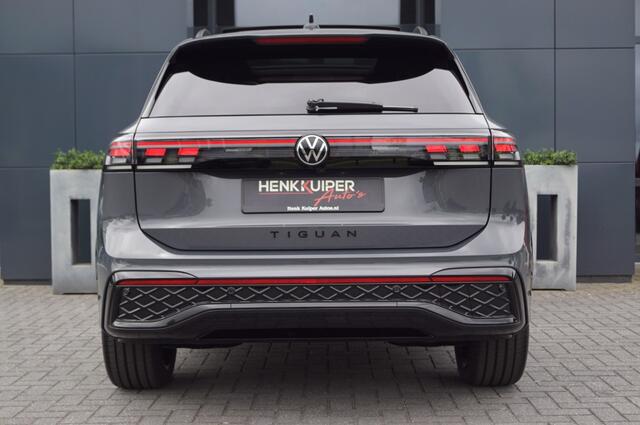 Volkswagen TIGUAN 1.5 eTSI DSG R-Line Black st 150pk /Panodak/Navi/360gr.Camera/Matrix LED/Trekh wegkl