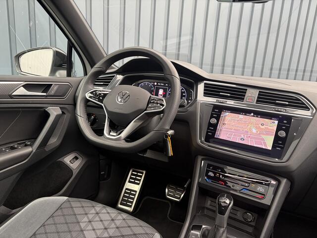 Volkswagen TIGUAN 1.5 TSI R-Line Business | Panodak | Headup | Camera | Prijs Rijklaar!!