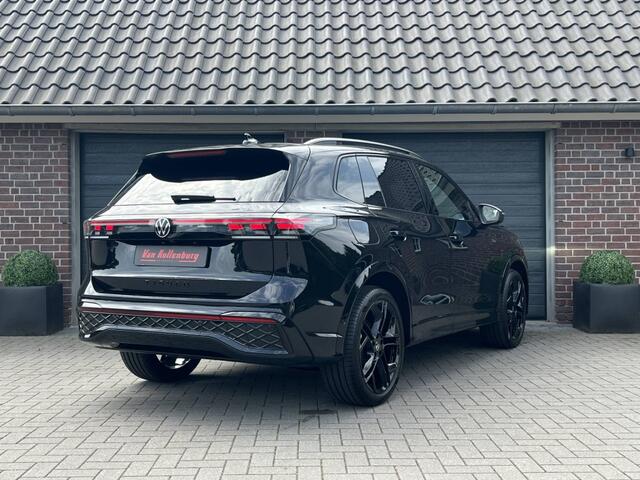 Volkswagen TIGUAN 1.5 eTSI DSG R-Line Pano Blackstyle Trekhaak IQ
