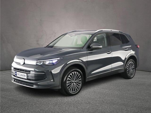 Volkswagen TIGUAN Life Edition 1.5 TSI eHybrid 204pk DSG Automaat Adaptive cruise control, Elektrische achterklep, LED koplampen, Achteruitrijcamera, Stoelverwarming, Parkeersensoren