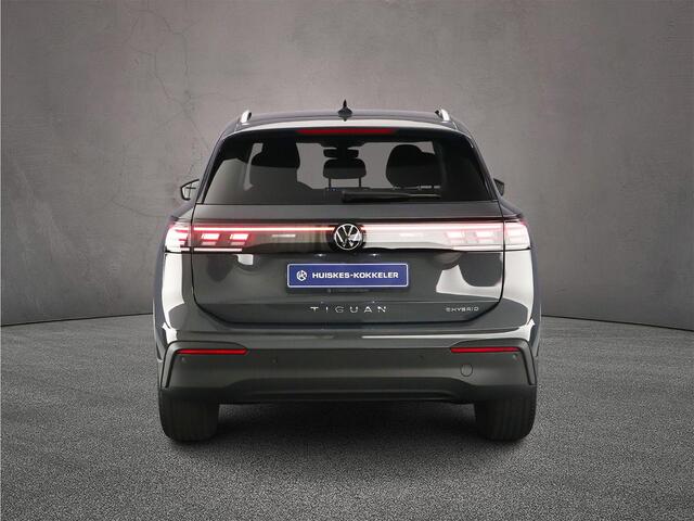 Volkswagen TIGUAN Life Edition 1.5 TSI eHybrid 204pk DSG Automaat Adaptive cruise control, Elektrische achterklep, LED koplampen, Achteruitrijcamera, Stoelverwarming, Parkeersensoren