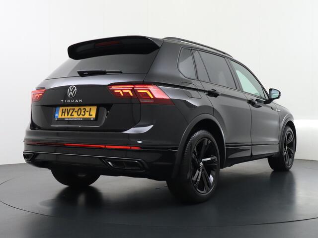 Volkswagen TIGUAN 1.5 TSI R-Line Business CAMERA | STOEL + STUURVERWARMING | VIRTUAL DASH