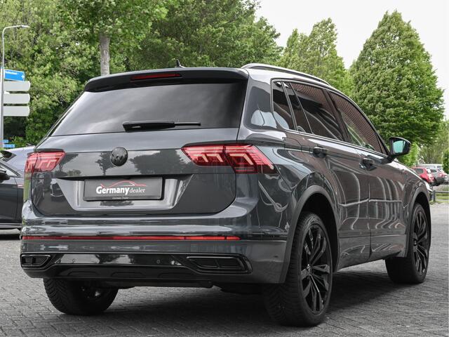 Volkswagen TIGUAN 1.4TSI E-Hybrid 245pk R-Line Pano Head-Up IQ-light 20-Inch Tr-haak Zetels Carbon