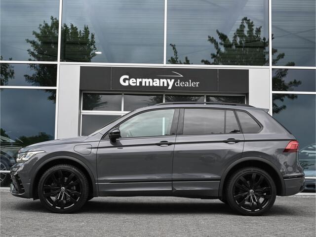 Volkswagen TIGUAN 1.4TSI E-Hybrid 245pk R-Line Pano Head-Up IQ-light 20-Inch Tr-haak Zetels Carbon