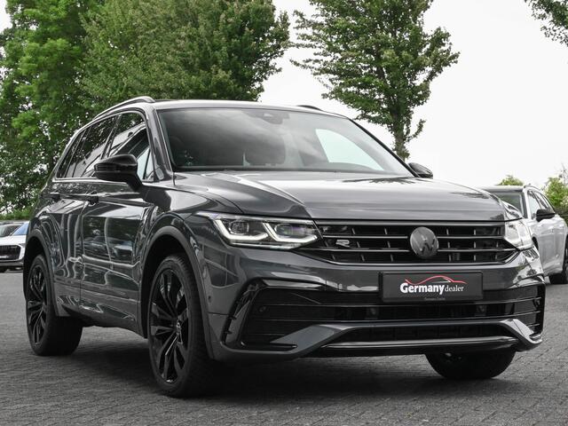 Volkswagen TIGUAN 1.4TSI E-Hybrid 245pk R-Line Pano Head-Up IQ-light 20-Inch Tr-haak Zetels Carbon