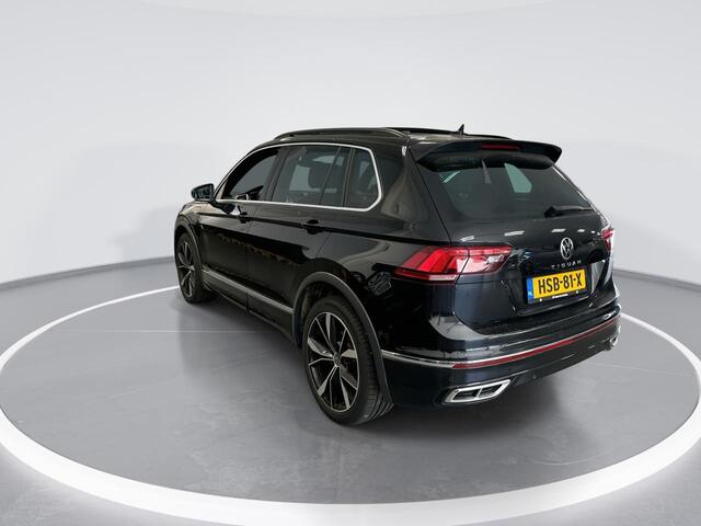 Volkswagen TIGUAN 1.4 Tsi 245pk DSG eHybrid R-Line Business+ · Camera · Panoramadak · Apple/Android Car Play · Elek. Voorstoelen · Stoelverwarming Voor & Achter · 20'' Inch ·