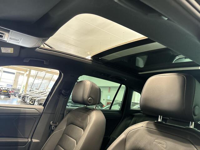 Volkswagen TIGUAN 1.4 Tsi 245pk DSG eHybrid R-Line Business+ · Camera · Panoramadak · Apple/Android Car Play · Elek. Voorstoelen · Stoelverwarming Voor & Achter · 20'' Inch ·